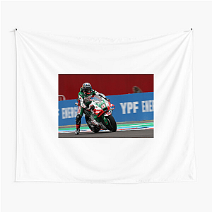 Johann Zarco French Speed Johann Zarco Tapestries