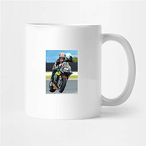 Johann Zarco My Favorite French Racer Johann Zarco Mugs