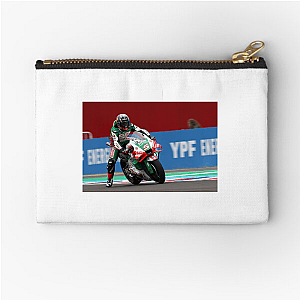 Johann Zarco French Speed Johann Zarco Zipper Pouches