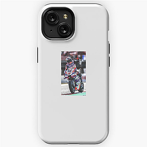 Johann Zarco Two Time Moto2 Champ Johann Zarco iPhone Cases