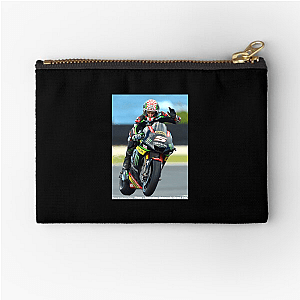 Johann Zarco My Favorite French Racer Johann Zarco Zipper Pouches