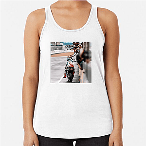Johann Zarco Beyond The Limit Johann Zarco Tank Tops