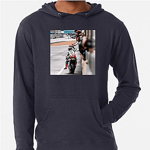 Johann Zarco Beyond The Limit Johann Zarco Hoodies