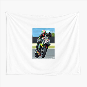 Johann Zarco My Favorite French Racer Johann Zarco Tapestries