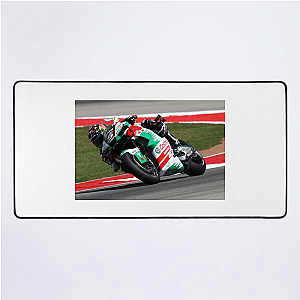 Johann Zarco Undeniable Talent Johann Zarco Mouse Pads