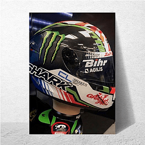 Johann Zarco Pole Position Master Johann Zarco Posters