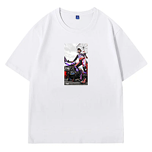 Johann Zarco Always Pushing Always Brave Johann Zarco T-Shirts