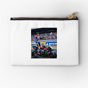 Johann Zarco Unforgettable Victory Johann Zarco Zipper Pouches