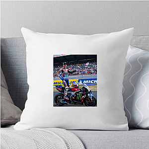 Johann Zarco Unforgettable Victory Johann Zarco Pillows Cover