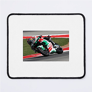 Johann Zarco Undeniable Talent Johann Zarco Mouse Pads