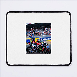 Johann Zarco Unforgettable Victory Johann Zarco Mouse Pads