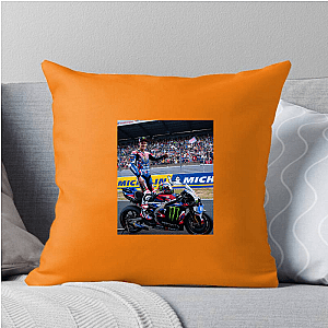 Johann Zarco Unforgettable Victory Johann Zarco Pillows Cover
