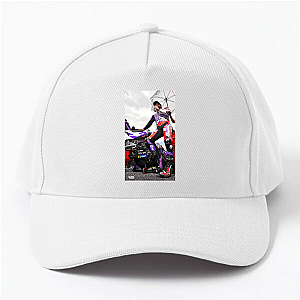Johann Zarco Always Pushing Always Brave Johann Zarco Hats & Caps