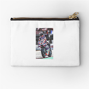 Johann Zarco Two Time Moto2 Champ Johann Zarco Zipper Pouches