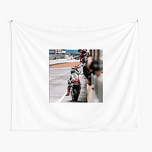 Johann Zarco Beyond The Limit Johann Zarco Tapestries