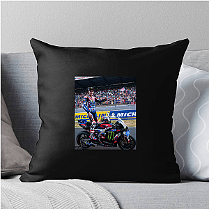 Johann Zarco Unforgettable Victory Johann Zarco Pillows Cover
