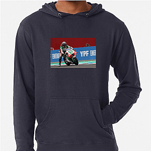 Johann Zarco French Speed Johann Zarco Hoodies