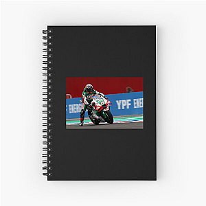 Johann Zarco French Speed Johann Zarco Notebook