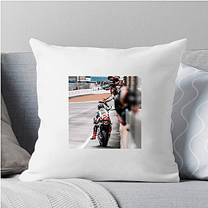 Johann Zarco Beyond The Limit Johann Zarco Pillows Cover
