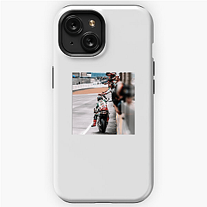 Johann Zarco Beyond The Limit Johann Zarco iPhone Cases