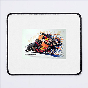 Johann Zarco Ride It Like Zarco Johann Zarco Mouse Pads