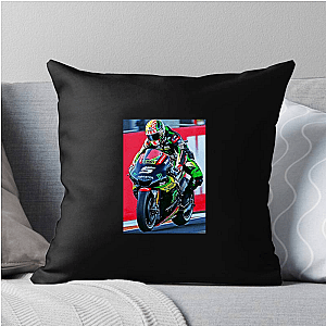 Johann Zarco MotoGP Winner Johann Zarco Pillows Cover