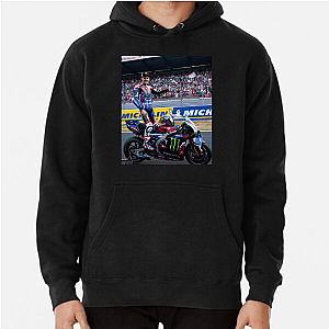 Johann Zarco Unforgettable Victory Johann Zarco Hoodies