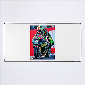 Johann Zarco MotoGP Winner Johann Zarco Mouse Pads