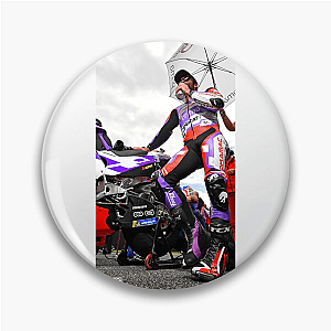 Johann Zarco Always Pushing Always Brave Johann Zarco Pins
