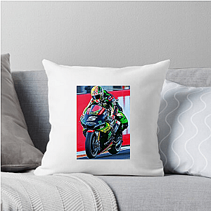 Johann Zarco MotoGP Winner Johann Zarco Pillows Cover