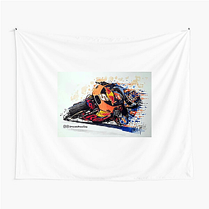 Johann Zarco Ride It Like Zarco Johann Zarco Tapestries