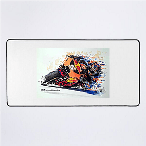 Johann Zarco Ride It Like Zarco Johann Zarco Mouse Pads