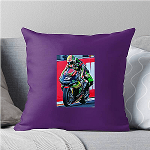 Johann Zarco MotoGP Winner Johann Zarco Pillows Cover