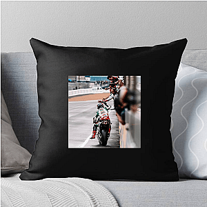Johann Zarco Beyond The Limit Johann Zarco Pillows Cover