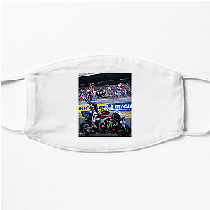Johann Zarco Unforgettable Victory Johann Zarco Face Masks