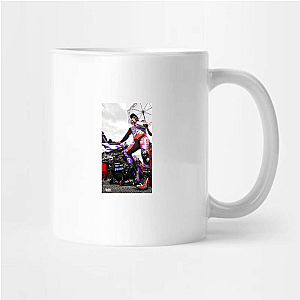 Johann Zarco Always Pushing Always Brave Johann Zarco Mugs