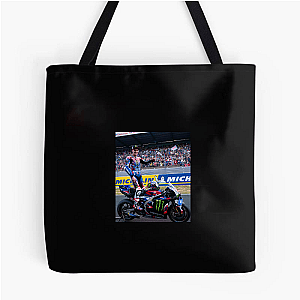 Johann Zarco Unforgettable Victory Johann Zarco Bags