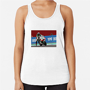 Johann Zarco French Speed Johann Zarco Tank Tops