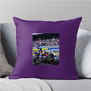 Johann Zarco Unforgettable Victory Johann Zarco Pillows Cover
