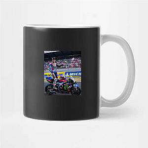 Johann Zarco Unforgettable Victory Johann Zarco Mugs
