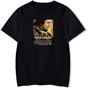 John Adams Architect Of Liberty John Adams T-Shirts