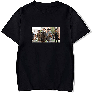 John Adams From Braintree To President John Adams T-Shirts