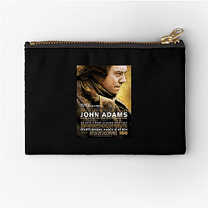 John Adams Architect Of Liberty John Adams Zipper Pouches