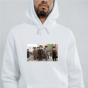 John Adams From Braintree To President John Adams Hoodies