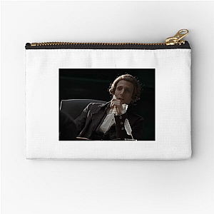 John Adams A Nation's Foundation John Adams Zipper Pouches