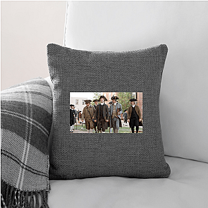 John Adams From Braintree To President John Adams Pillows Cover