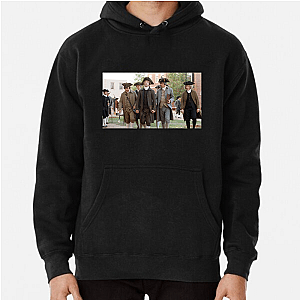 John Adams From Braintree To President John Adams Hoodies