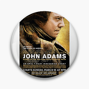 John Adams Architect Of Liberty John Adams Pins