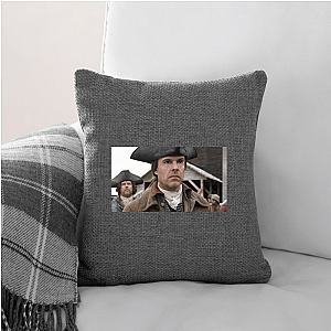 John Adams Voice For Freedom Always John Adams Pillows Cover