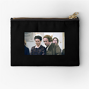 John Adams Duty Honor Country John Adams Zipper Pouches